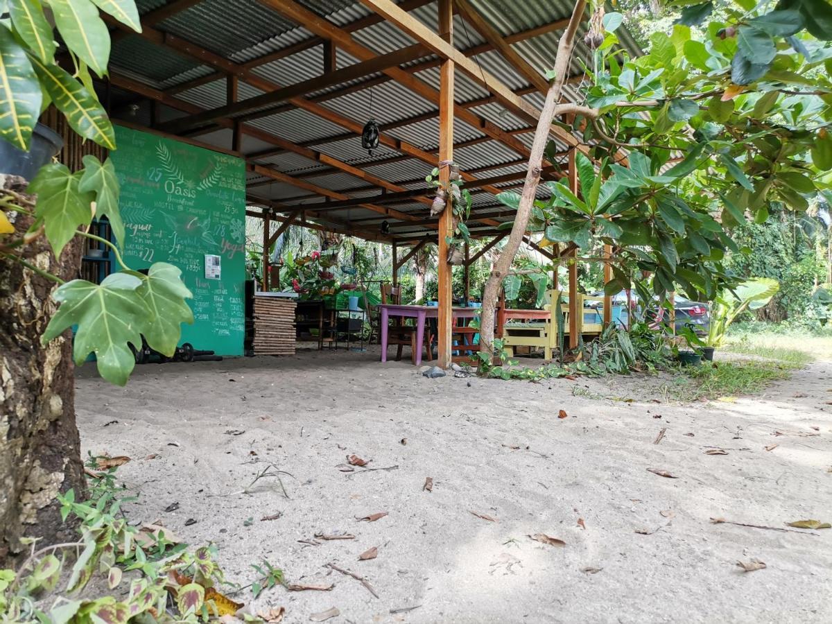Oasis Beachfront Hostel Πουέρτο Λιμόν Εξωτερικό φωτογραφία